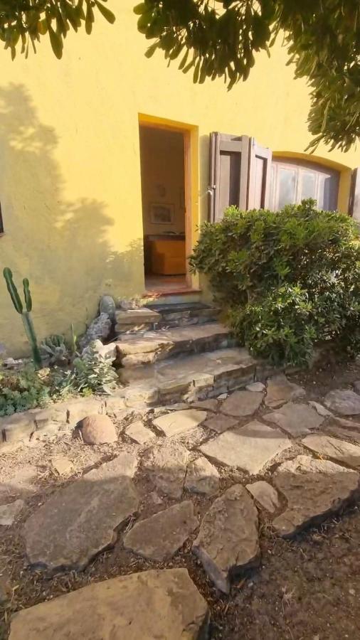 La Baia Apartments Sa Rocca Tunda Ngoại thất bức ảnh