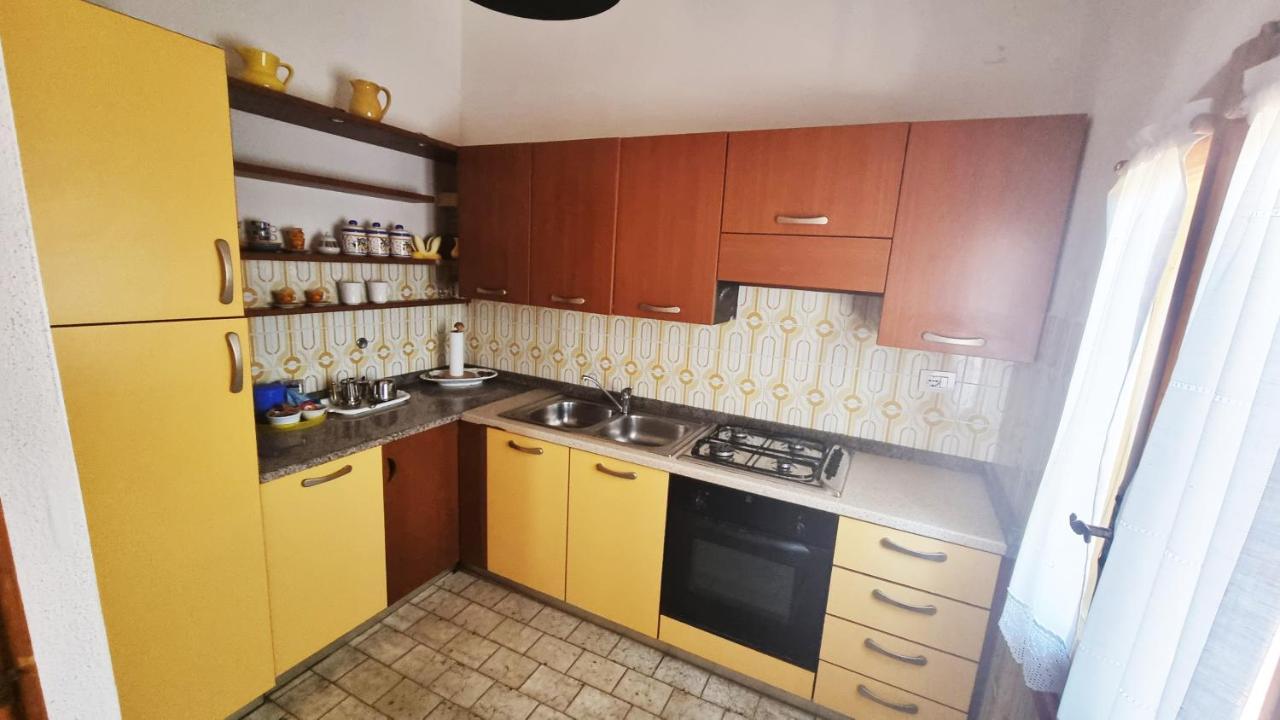 La Baia Apartments Sa Rocca Tunda Ngoại thất bức ảnh
