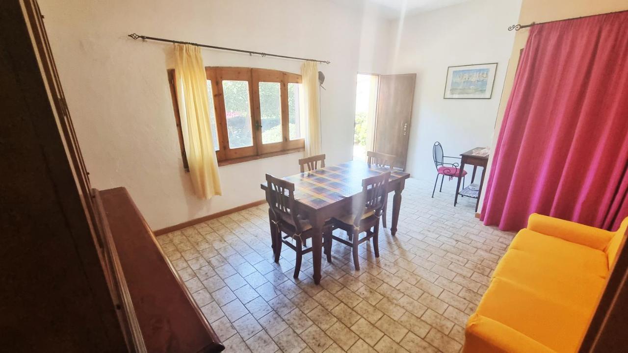La Baia Apartments Sa Rocca Tunda Ngoại thất bức ảnh