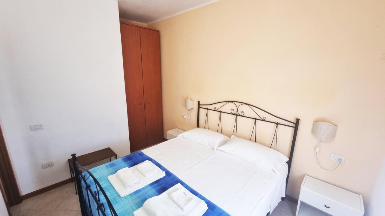 La Baia Apartments Sa Rocca Tunda Ngoại thất bức ảnh