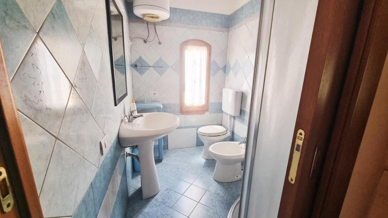 La Baia Apartments Sa Rocca Tunda Ngoại thất bức ảnh