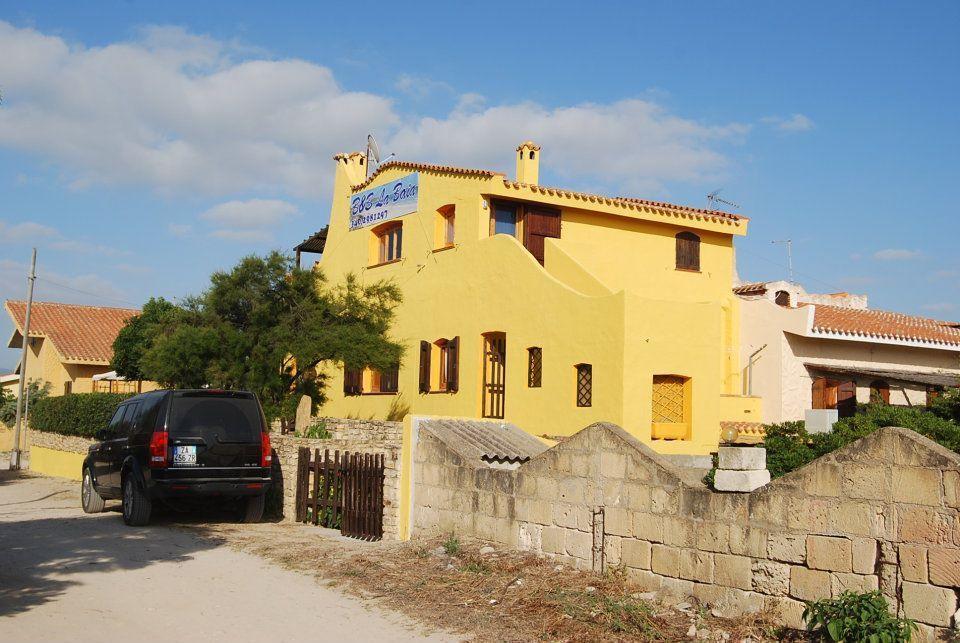 La Baia Apartments Sa Rocca Tunda Ngoại thất bức ảnh