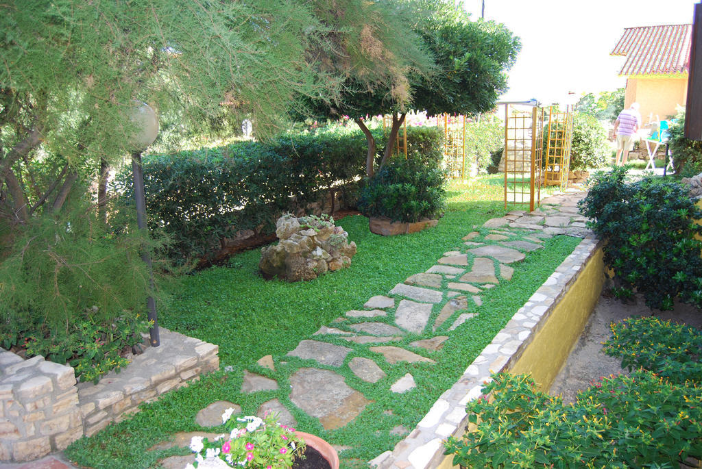La Baia Apartments Sa Rocca Tunda Ngoại thất bức ảnh