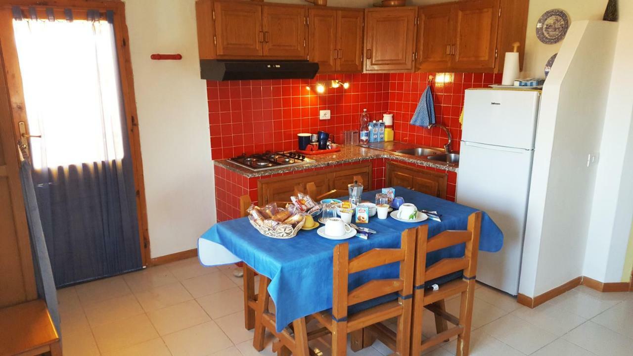 La Baia Apartments Sa Rocca Tunda Ngoại thất bức ảnh