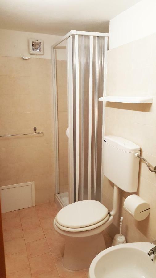 La Baia Apartments Sa Rocca Tunda Ngoại thất bức ảnh
