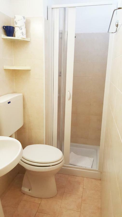 La Baia Apartments Sa Rocca Tunda Ngoại thất bức ảnh