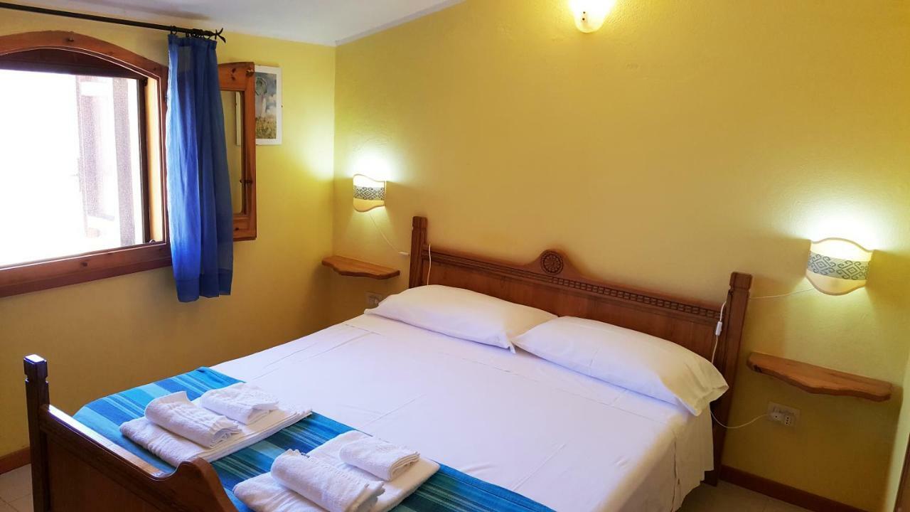 La Baia Apartments Sa Rocca Tunda Ngoại thất bức ảnh