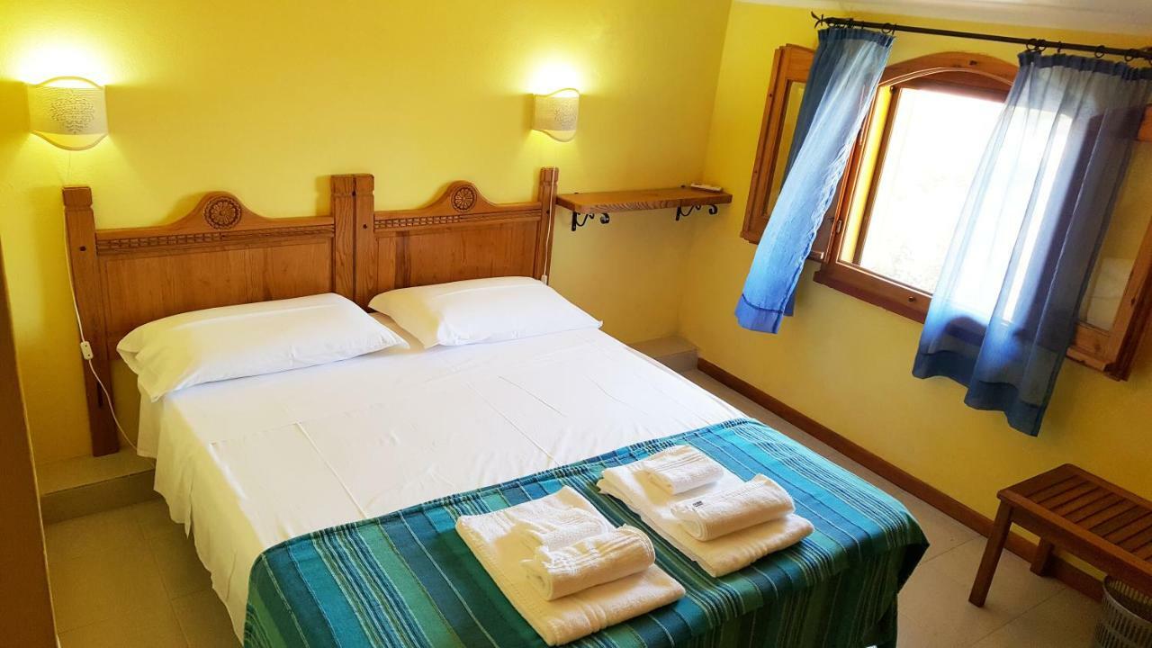 La Baia Apartments Sa Rocca Tunda Ngoại thất bức ảnh