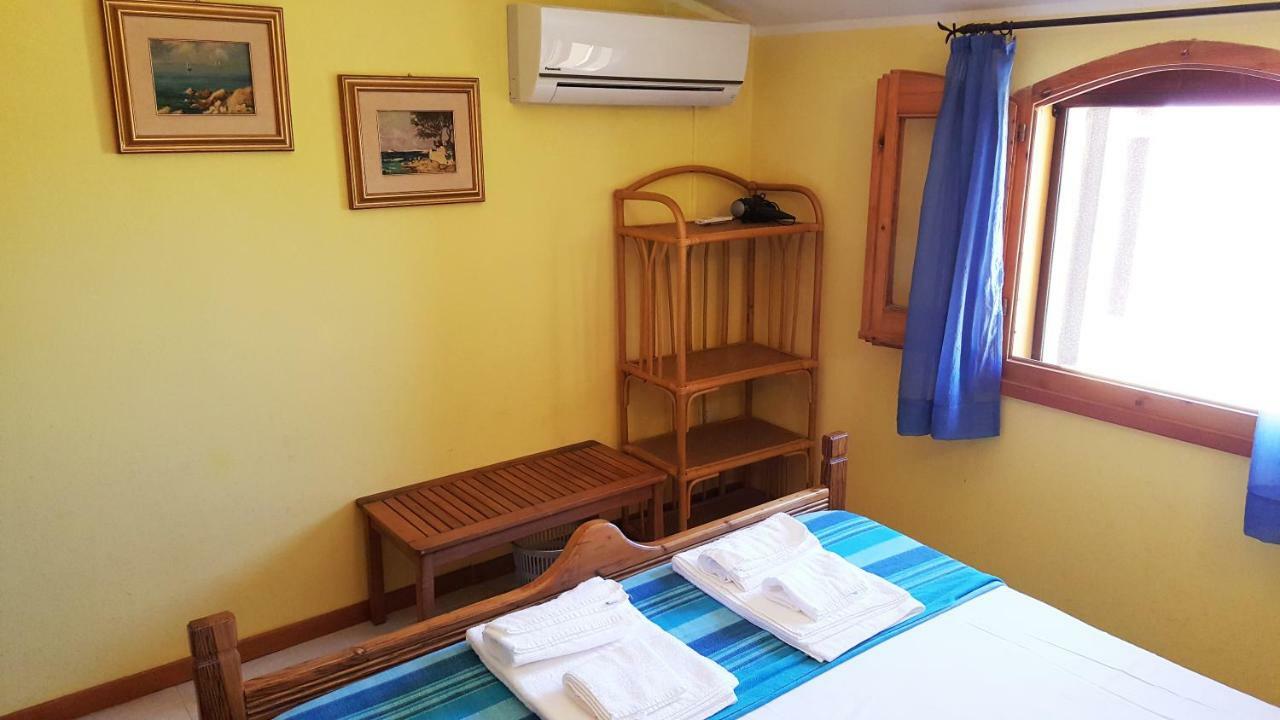 La Baia Apartments Sa Rocca Tunda Ngoại thất bức ảnh