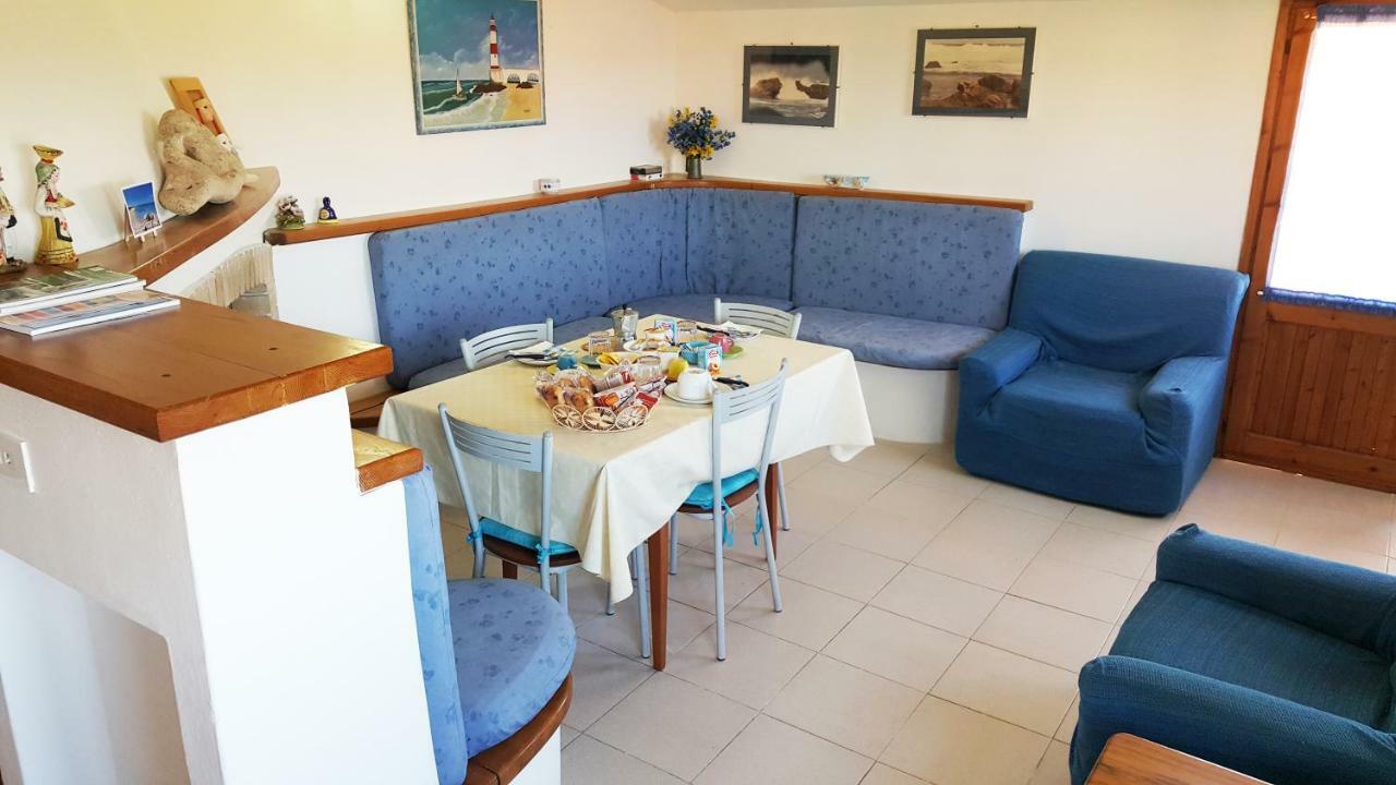 La Baia Apartments Sa Rocca Tunda Ngoại thất bức ảnh
