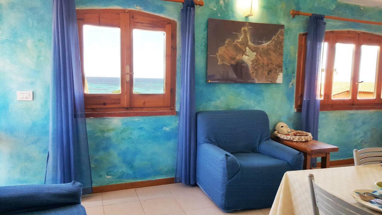 La Baia Apartments Sa Rocca Tunda Ngoại thất bức ảnh