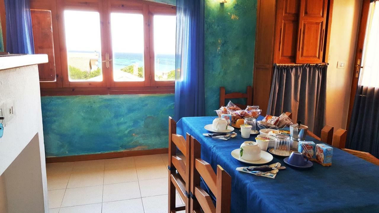La Baia Apartments Sa Rocca Tunda Ngoại thất bức ảnh
